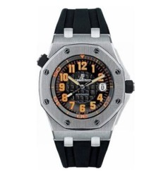 Audemars Piguet Royal Oak Offshore Scuba Mens Watch Replica 15701ST.OO.D002CA.01