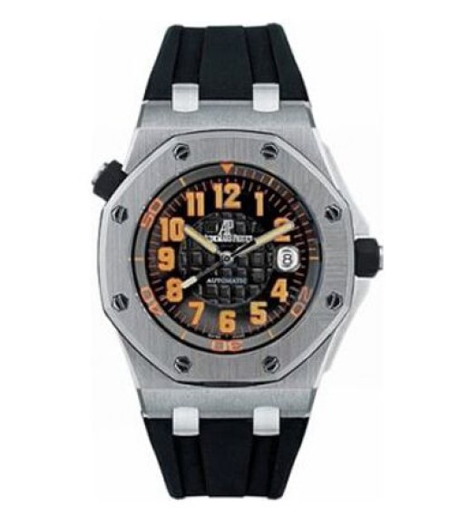 Audemars Piguet Royal Oak Offshore Scuba Mens Watch Replica 15701ST.OO.D002CA.01