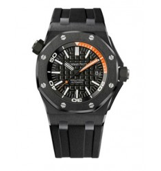 Audemars Piguet Royal Oak Offshore Ceramic Diver Watch Replica 15707CE.OO.A002CA.01