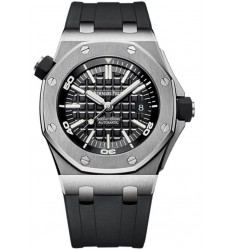 Audemars Piguet Royal Oak Offshore Diver - Stainless Watch Replica 15710ST.OO.A002CA.01