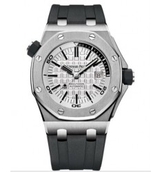 Audemars Piguet Royal Oak Offshore Diver Stainless Steel Watch Replica 15710ST.OO.A002CA.02