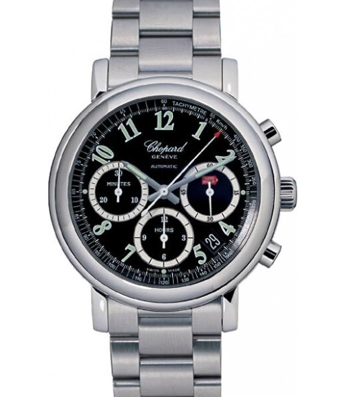 Chopard Mille Miglia Automatic Chronograph Mens Watch Replica 158331-3001