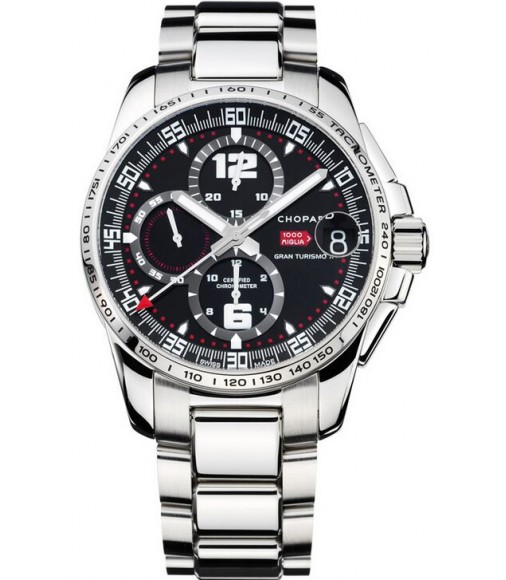 Chopard Mille Miglia Gran Turismo Chrono Mens Watch Replica 158459-3001