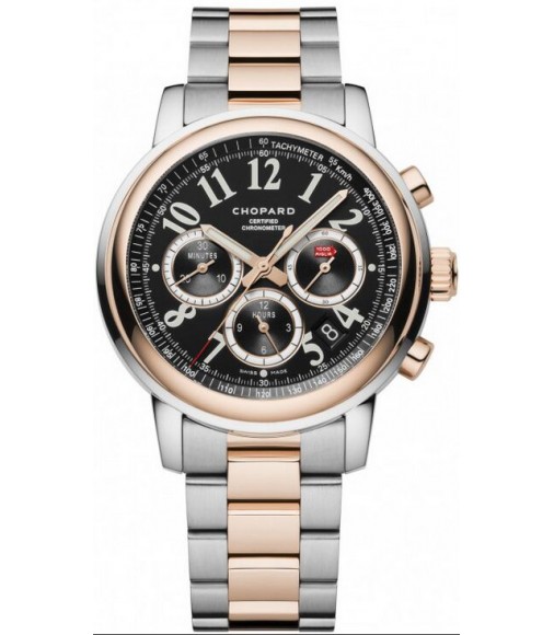 Chopard Mille Miglia Automatic Chronograph Mens Watch Replica 158511-6002