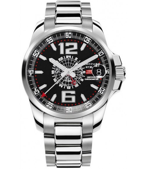 Chopard Mille Miglia Gran Turismo XL GMT Mens Watch Replica 158514-3001