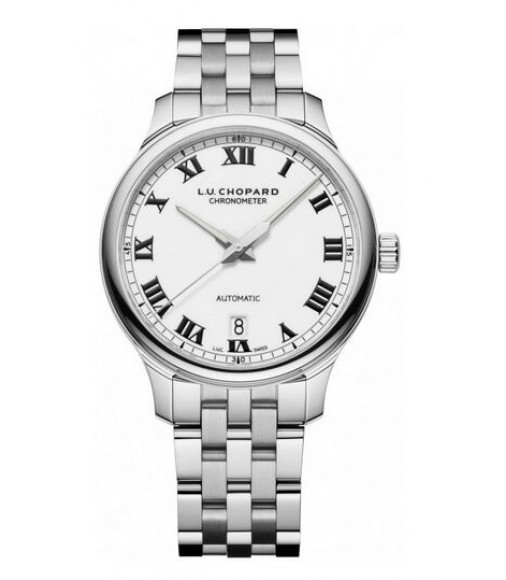 Chopard L.U.C 1937 Classic Mens Watch  Replica 158558-3002