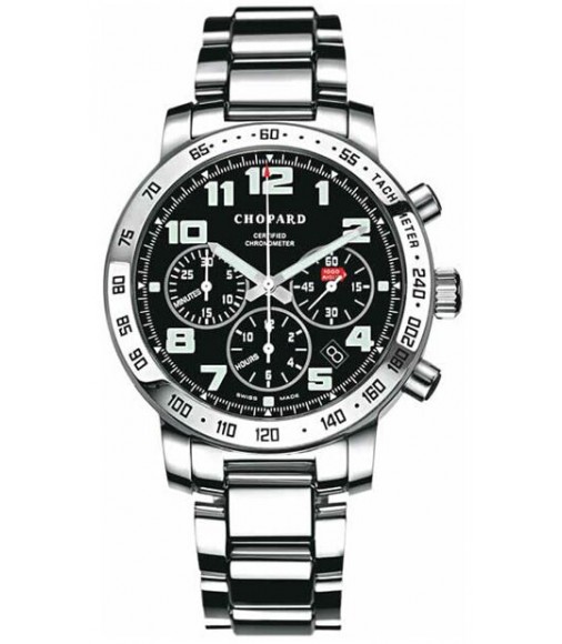 Chopard Mille Miglia Stainless Automatic Chronograph Mens Watch Replica 158920-3001