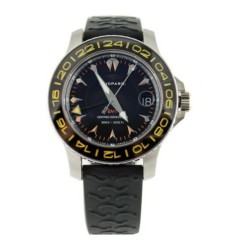 Chopard L.U.C Pro One GMT Mens Watch Replica 158959-3001