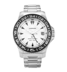 Chopard L.U.C Pro One GMT Mens Watch Replica 158959-3002 