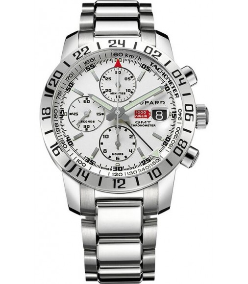 Chopard Mille Miglia GMT Chronograph Mens Watch Replica 158992-3002