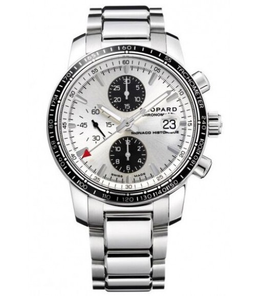 Chopard Grand Prix De Monaco Historique Chronograph Mens Watch Replica 158992-3003