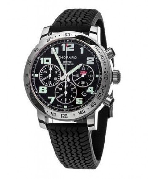 Chopard Mille Miglia Chronograph Stahl Mens Watch Replica 16/8920-3001
