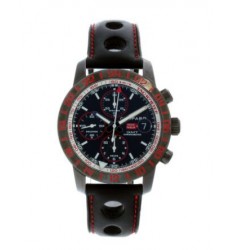 Chopard Mille Miglia Speed Black 2 GMT Chronograph Mens Watch Replica 16/8992/4