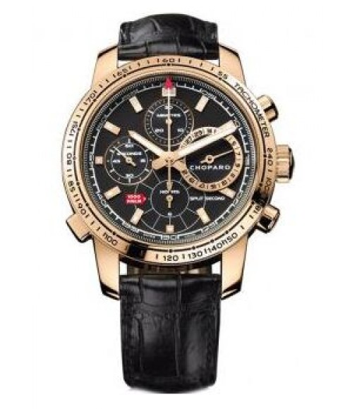 Chopard Mille Miglia Split Second Chronograph Mens Watch  Replica 161261-5001 