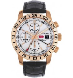 Chopard Mille Miglia GMT Chronograph Mens Watch Replica 161267-5001