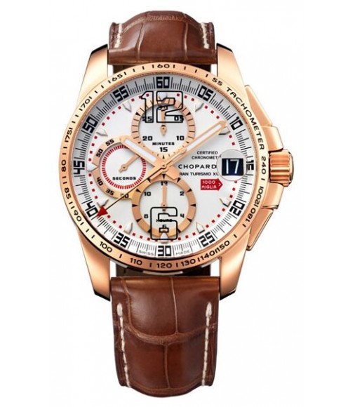 Chopard Mille Miglia GT XL Chrono Mens Watch Replica 161268-5003