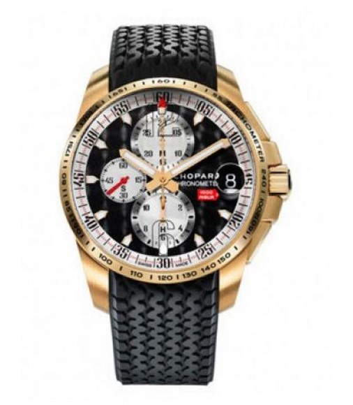 Chopard Mille Miglia GT XL Chronograph Mens Watch Replica 161268-5010