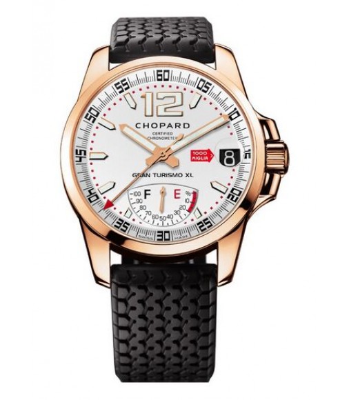 Chopard Mille Miglia Power Control Mens Watch Replica 161272-5001