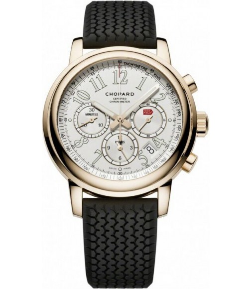 Chopard Mille Miglia Automatic Chronograph Mens Watch Replica 161274-5002