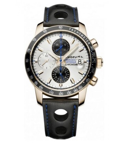 Chopard Grand Prix De Monaco Historique Chronograph Mens Watch Replica 161275-5003