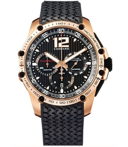 Chopard Classic Racing Superfast Mens Watch Replica 161276-5001