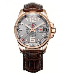 Chopard Mille Miglia GT XL Rose Gold Mens Watch Replica 161277-5001