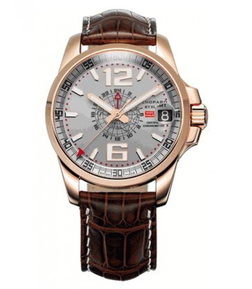 Chopard Mille Miglia GT XL Rose Gold Mens Watch Replica 161277-5001