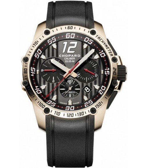 Chopard Classic Racing Superfast Chronograph Watch Replica 161284-5001