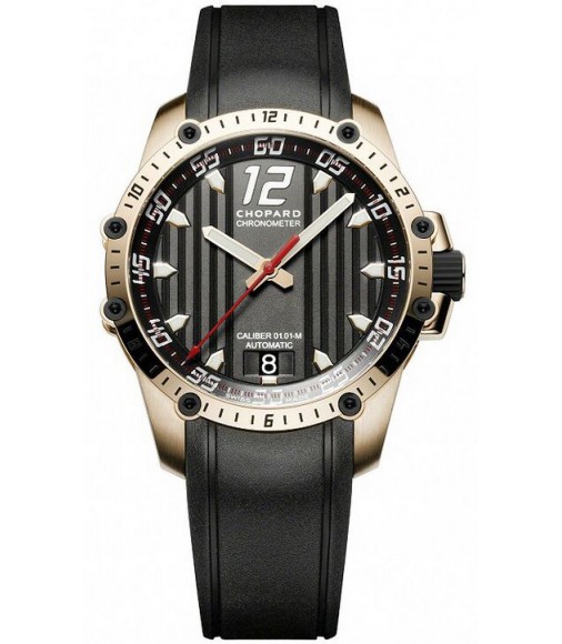 Chopard Classic Racing Superfast Automatic Mens Watch Replica 161290-5001