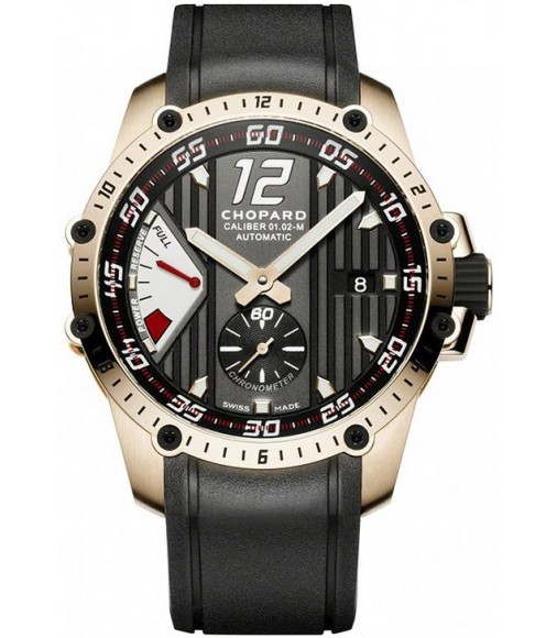 Chopard Classic Racing Superfast Power Control Mens Watch Replica 161291-5001