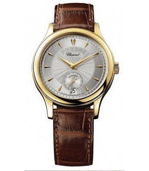 Chopard L.U.C Classic Small Seconds Mens Watch Replica 161860-0003 