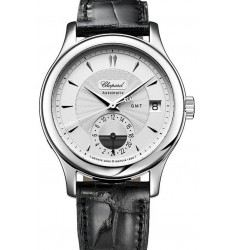 Chopard L.U.C Classic GMT Mens Watch Replica 161867-1003