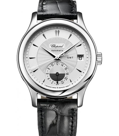 Chopard L.U.C Classic GMT Mens Watch Replica 161867-1003