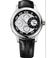 Chopard L.U.C Regluator Mens Watch Replica 161874-1001