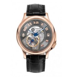 Chopard L.U.C Tech Twist Mens Watch Replica 161888-5003