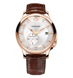 Chopard L.U.C Tech Twist Roségold Automatik Limitiert 41mm Mens Watch Replica 161888-5007