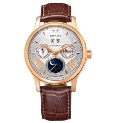 Chopard L.U.C Lunar One Mens Watch Replica 161894-5001