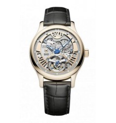 Chopard L.U.C Tourbillon Tech Steel Wings Watch Replica 161901-5002