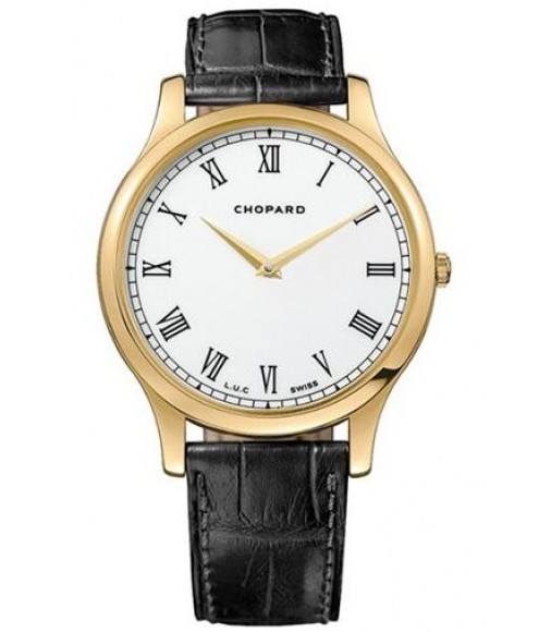 Chopard L.U.C Classic Automatic Mens Watch Replica 161902-0001