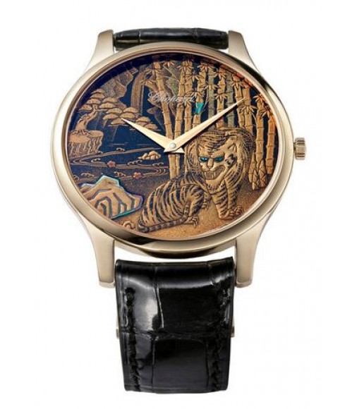 Chopard L.U.C XP Urushi Ladies Watch Replica 161902-5048