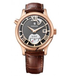 Chopard L.U.C 18k Rose Gold Mens Watch  Replica 161912-5002