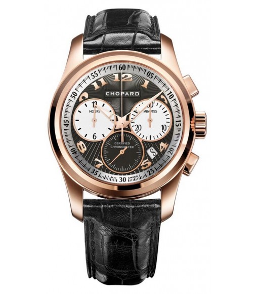 Chopard L.U.C Chrono One Mens Watch Replica 161916-5001