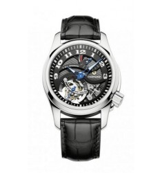 Chopard L.U.C Tourbillon Tech Twist Mens Watch Replica 161917-1001