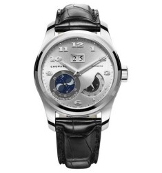Chopard L.U.C Lunar Big Date Mens Watch Replica 161918-1001