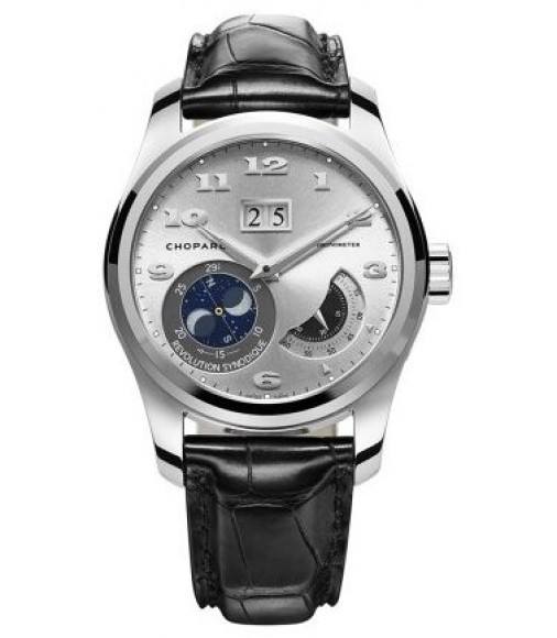 Chopard L.U.C Lunar Big Date Mens Watch Replica 161918-1001