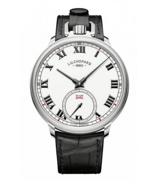 Chopard L.U.C Louis Ulysse The Tribute Mens Watch  Replica 161923-1001