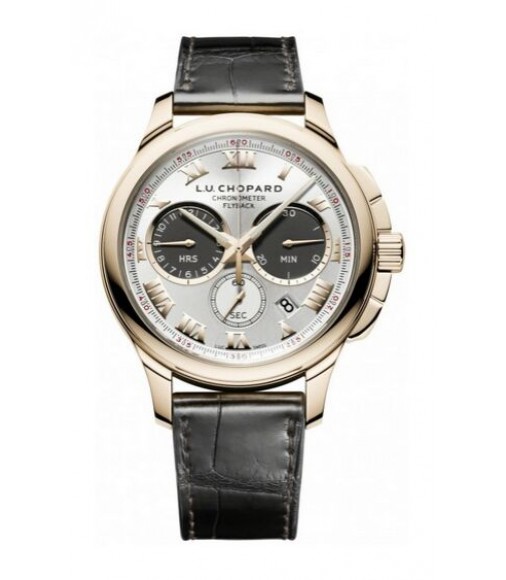 Chopard L.U.C Chrono One Mens Watch Replica 161928-5001