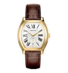 Chopard L.U.C White Dial Mens Watch Replica 162267-0001 