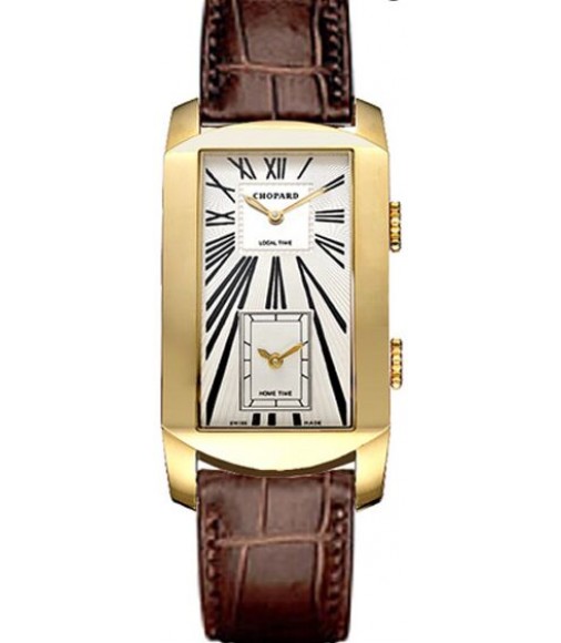 Chopard L.U.C Dual Tec Mens Watch   Replica 162274-0001