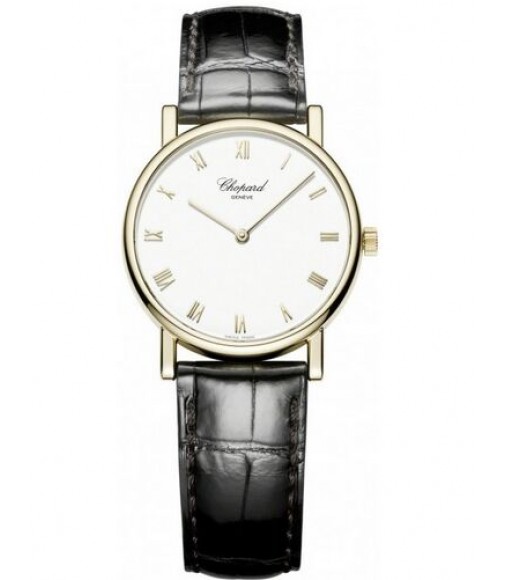 Chopard Classic Hand-Wound Ladies Watch Replica 163154-0001